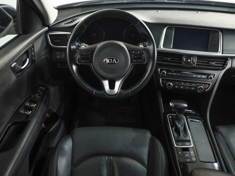 Kia Optima IV Санкт-Петербург  - изображение 11