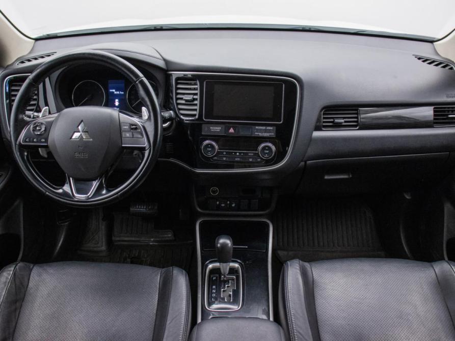 Mitsubishi Outlander III Рестайлинг 2 Москва  - изображение 13