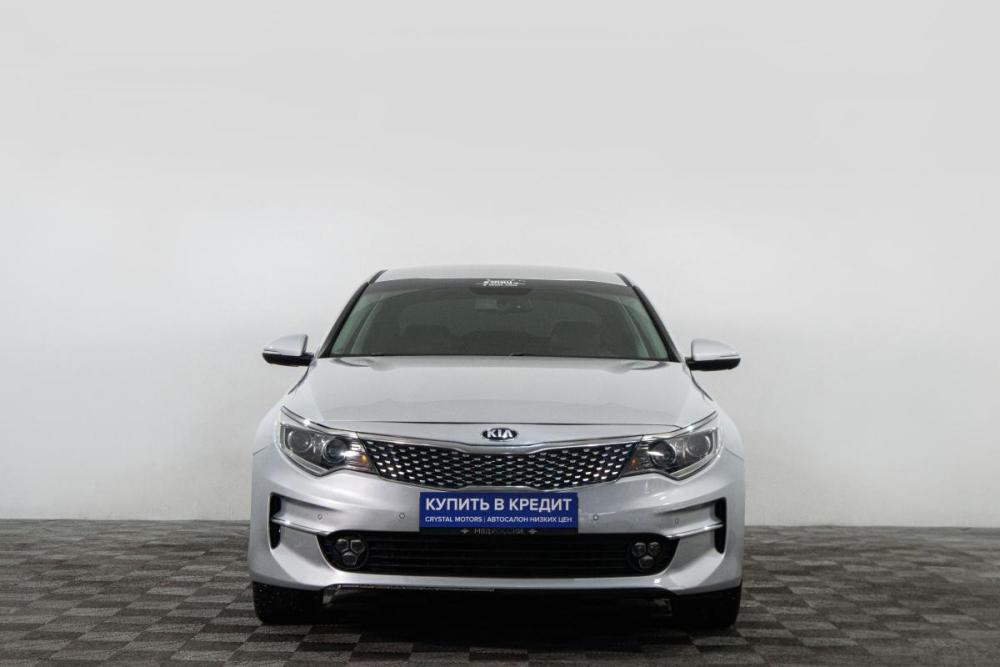 Kia Optima IV Сургут  - изображение 2
