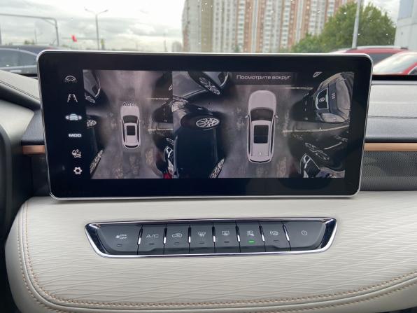 Haval Jolion I Рестайлинг с пробегом 2023 года, цена 2 077 000 рублей, 17500 км, внедорожник, Автокод Объявления
