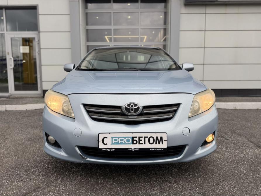 Toyota Corolla X (E140 E150) Новокузнецк  - изображение 2