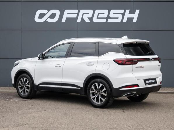 Chery Tiggo 7 Pro I с пробегом 2023 года, цена 1 805 000 рублей, 42272 км, внедорожник, Автокод Объявления