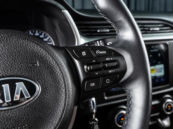 Kia Rio IV Рестайлинг с пробегом 2021 года, цена 1 899 000 рублей, 60299 км, седан, Автокод Объявления