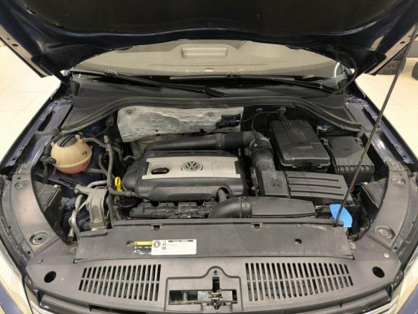 Volkswagen Tiguan I Рестайлинг с пробегом 2016 года, цена 1 749 000 рублей, 184603 км, внедорожник, Автокод Объявления