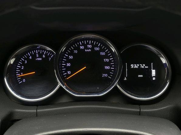 Renault Duster I Рестайлинг с пробегом 2019 года, цена 1 589 000 рублей, 93000 км, внедорожник, Автокод Объявления