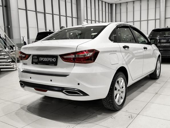Lada (ВАЗ) Vesta I Рестайлинг (NG) с пробегом 2023 года, цена 1 090 000 рублей, 37000 км, седан, Автокод Объявления