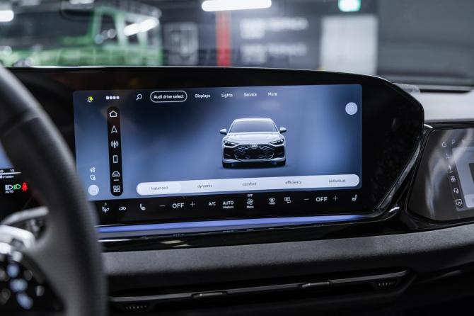 Новый Audi A5 III (B10) 2025 года, цена 5 990 000 рублей, седан, Автокод Объявления