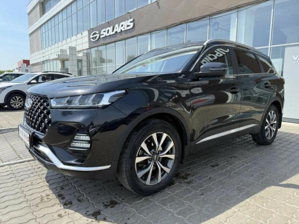 Chery Tiggo 7 Pro I с пробегом 2022 года, цена 1 385 787 рублей, 90206 км, внедорожник, Автокод Объявления