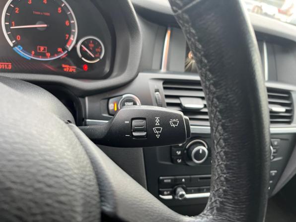 BMW X3 II (F25) с пробегом 2013 года, цена 1 985 000 рублей, 135000 км, внедорожник, Автокод Объявления