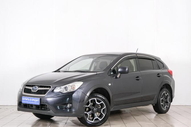 Subaru Impreza IV с пробегом 2012 года, цена 1 229 000 рублей, 192000 км, хэтчбек, Автокод Объявления