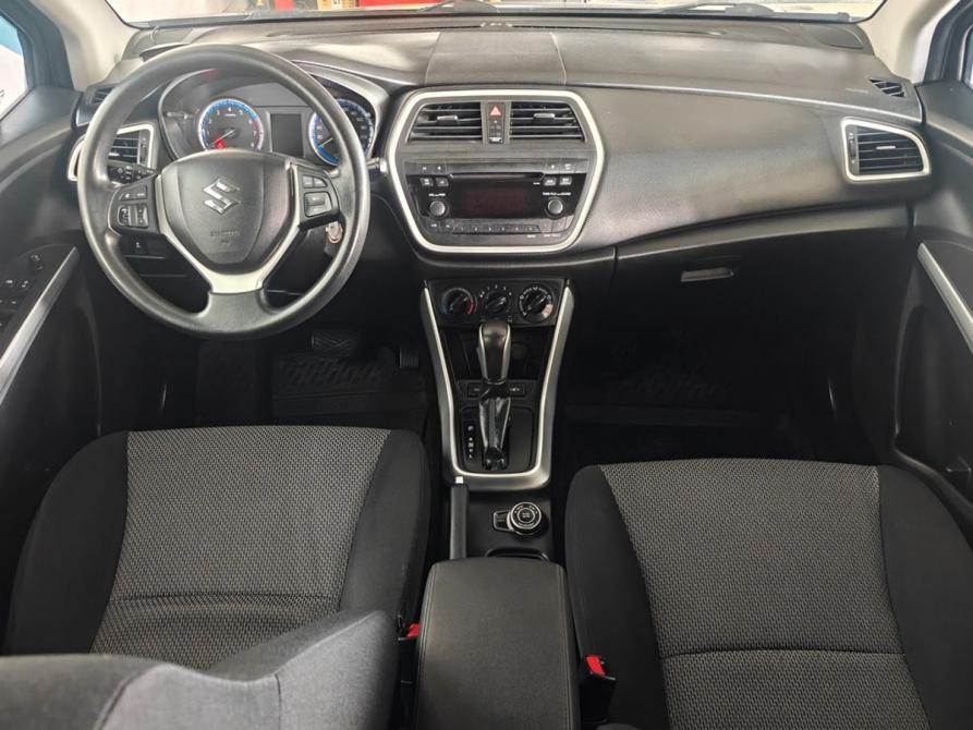 Suzuki SX4 II (S-Cross) Москва  - изображение 11