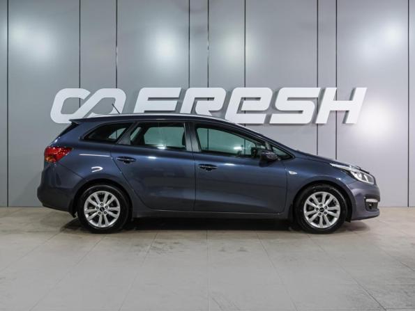 Kia Ceed II Рестайлинг с пробегом 2015 года, цена 1 249 000 рублей, 147255 км, универсал, Автокод Объявления
