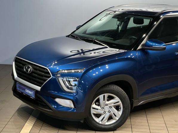 Hyundai Creta II с пробегом 2021 года, цена 2 320 000 рублей, 34796 км, внедорожник, Автокод Объявления