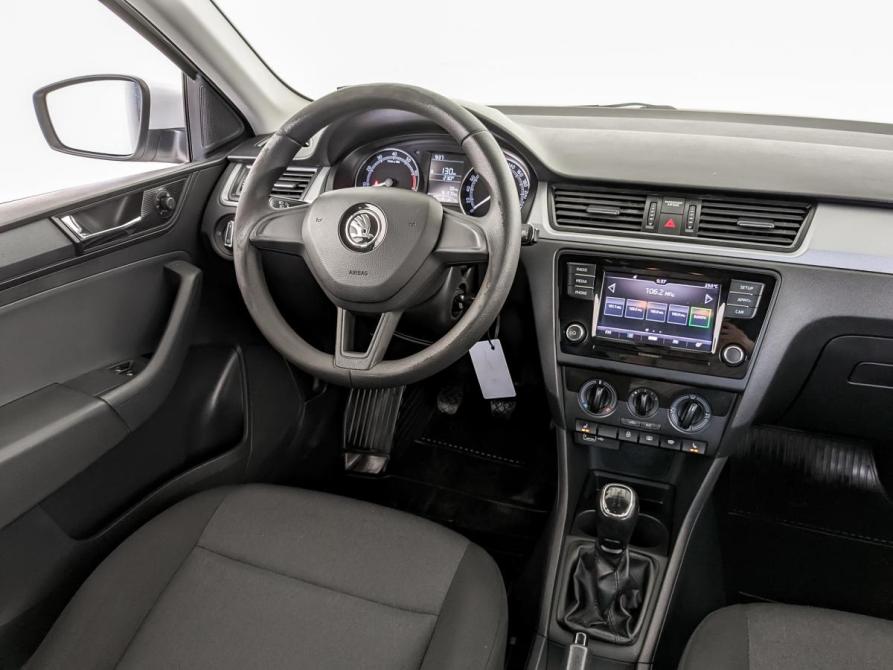 Skoda Rapid I Рестайлинг Москва  - изображение 25