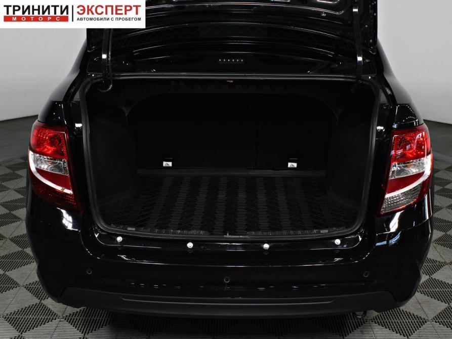 Lada (ВАЗ) Granta I Рестайлинг Белгород  - изображение 17