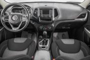 Jeep Cherokee V (KL) Барнаул  - изображение 36