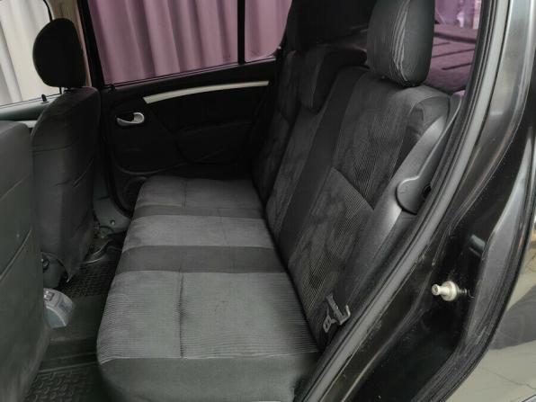 Renault Sandero I с пробегом 2012 года, цена 449 000 рублей, 236963 км, хэтчбек, Автокод Объявления