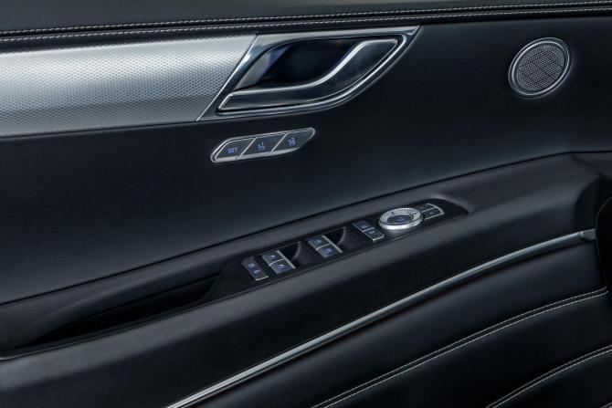 Genesis GV80 I с пробегом 2021 года, цена 5 786 000 рублей, 43179 км, внедорожник, Автокод Объявления