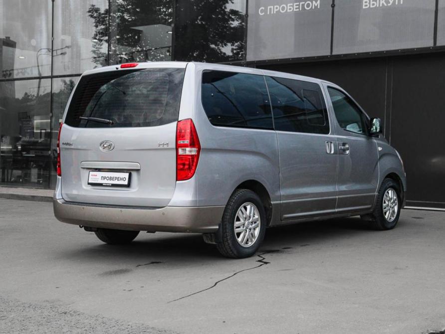 Hyundai H-1 II Рестайлинг Москва  - изображение 4