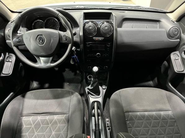Renault Duster I Рестайлинг с пробегом 2016 года, цена 1 099 000 рублей, 109562 км, внедорожник, Автокод Объявления