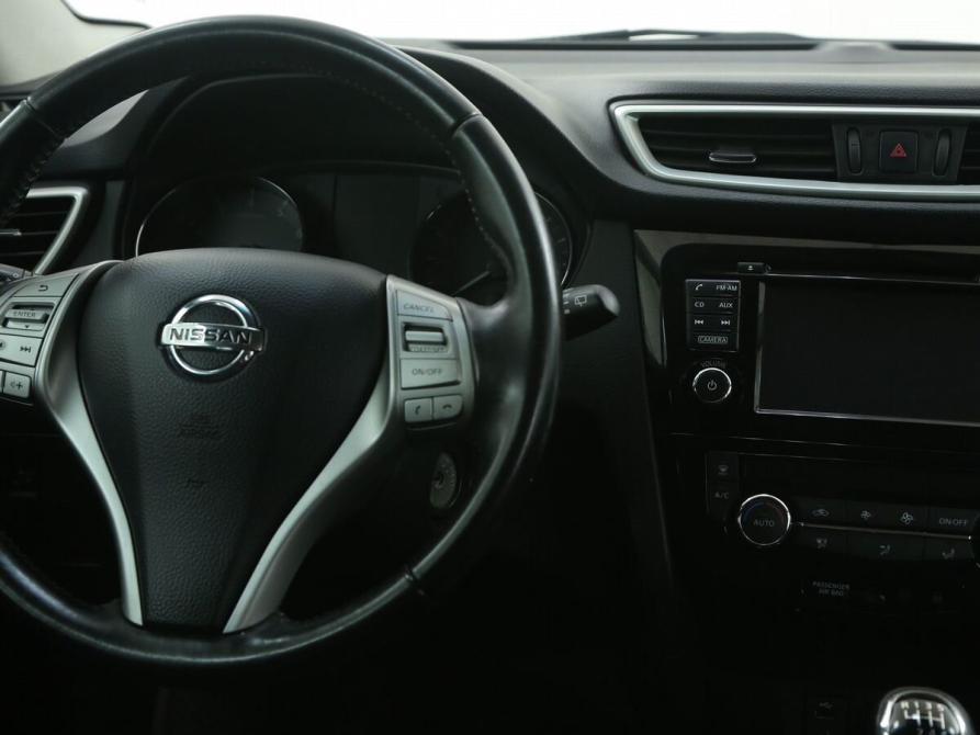 Nissan Qashqai II Иваново  - изображение 14