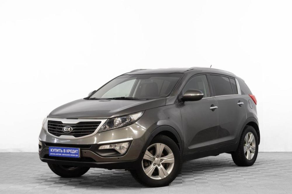 Kia Sportage III Барнаул  - изображение 4