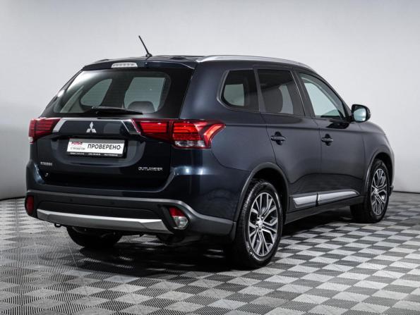 Mitsubishi Outlander III Рестайлинг 2 с пробегом 2016 года, цена 2 196 000 рублей, 80000 км, внедорожник, Автокод Объявления