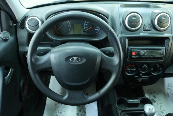 Lada (ВАЗ) Granta I Рестайлинг с пробегом 2015 года, цена 509 000 рублей, 145000 км, седан, Автокод Объявления