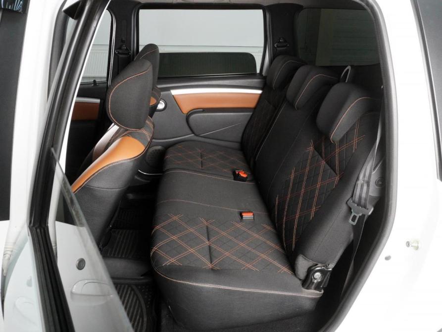 Lada (ВАЗ) Largus I Минеральные Воды  - изображение 9