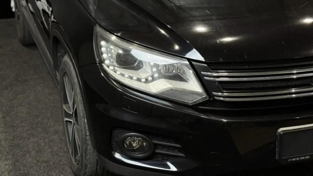 Volkswagen Tiguan I Рестайлинг Смоленск  - изображение 4