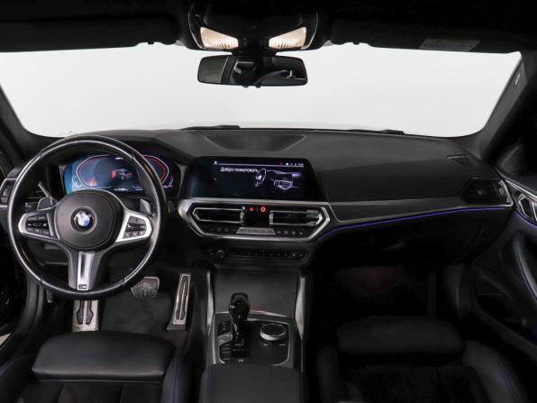 BMW 4 серии G22 G23 G26 с пробегом 2021 года, цена 7 200 000 рублей, 41858 км, купе, Автокод Объявления