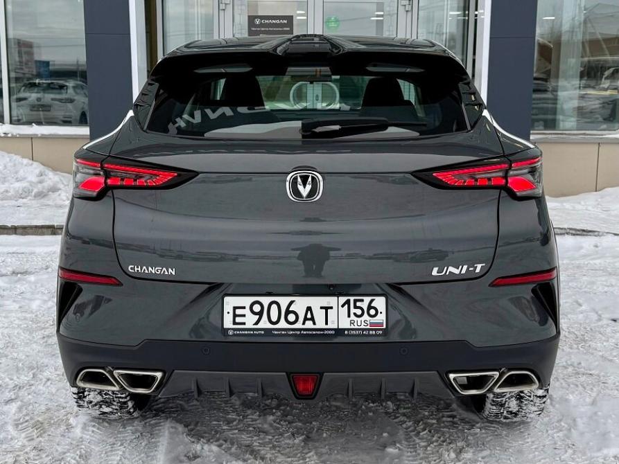 Changan UNI-T I Оренбург  - изображение 8