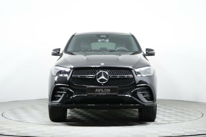 Новый Mercedes-Benz GLE Coupe II (C167) Рестайлинг 2025 года, цена 19 124 659 рублей, внедорожник, Автокод Объявления