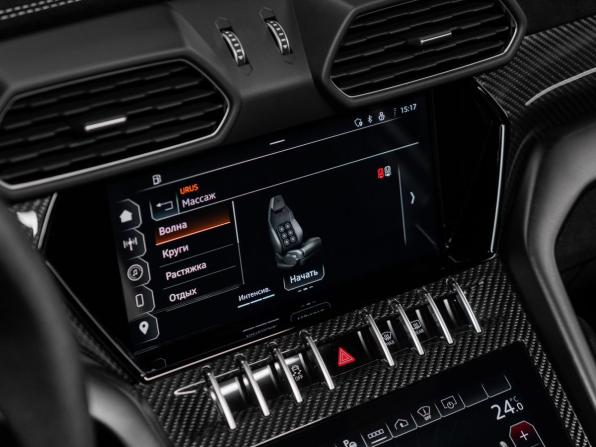 Lamborghini Urus I Рестайлинг с пробегом 2023 года, цена 29 800 000 рублей, 7906 км, внедорожник, Автокод Объявления
