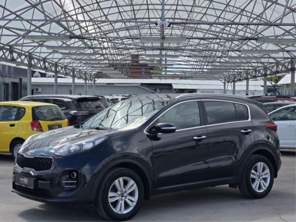 Kia Sportage IV с пробегом 2016 года, цена 1 756 000 рублей, 129769 км, внедорожник, Автокод Объявления