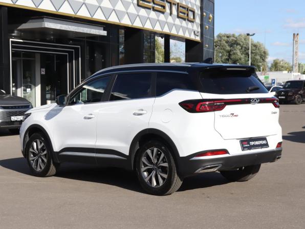 Chery Tiggo 7 Pro I с пробегом 2022 года, цена 1 630 000 рублей, 48163 км, внедорожник, Автокод Объявления