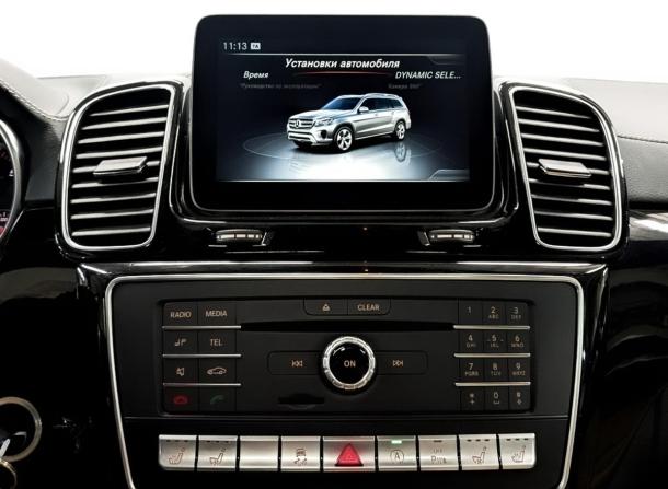 Mercedes-Benz GLS I (X166) с пробегом 2017 года, цена 4 950 000 рублей, 96966 км, внедорожник, Автокод Объявления