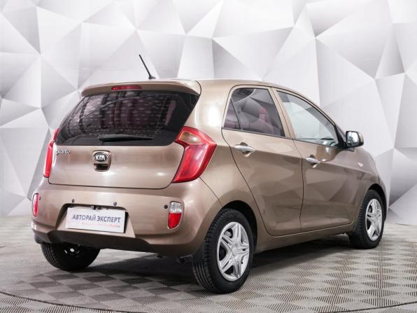 Kia Picanto II с пробегом 2014 года, цена 745 000 рублей, 108000 км, хэтчбек, Автокод Объявления