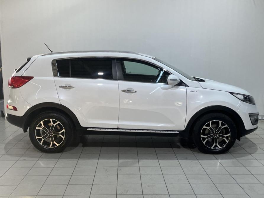 Kia Sportage III Рестайлинг Курск  - изображение 4