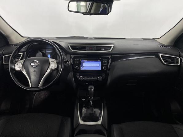Nissan Qashqai II с пробегом 2015 года, цена 1 286 000 рублей, 192844 км, внедорожник, Автокод Объявления