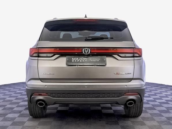Changan CS35 Plus I Рестайлинг с пробегом 2022 года, цена 1 615 000 рублей, 72732 км, внедорожник, Автокод Объявления