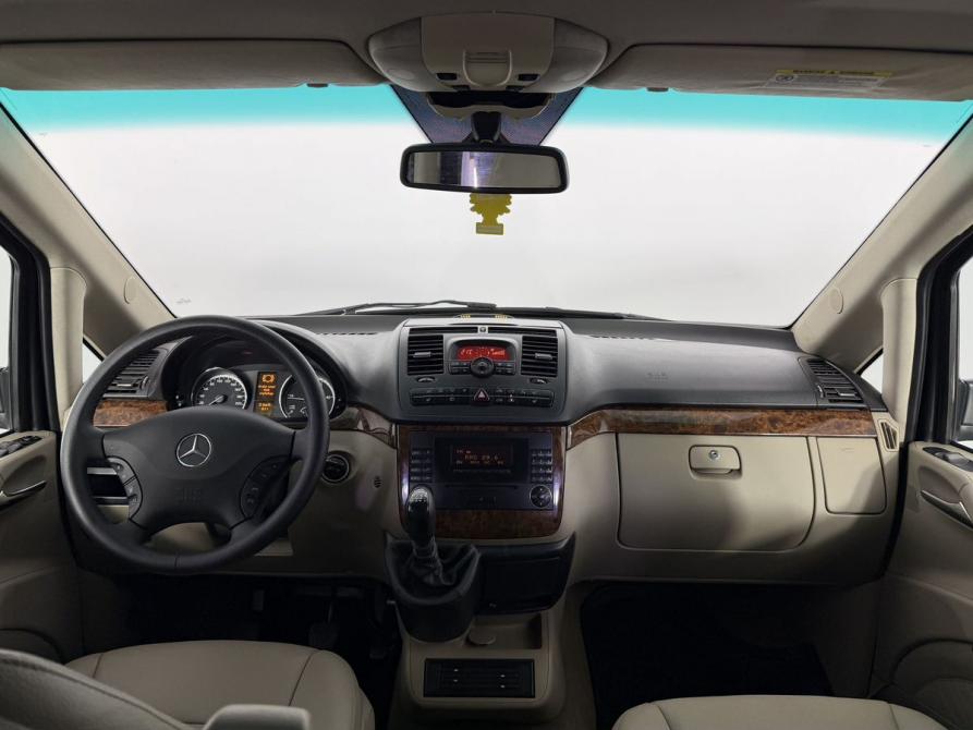 Mercedes-Benz Viano I (W639) Калининград  - изображение 17
