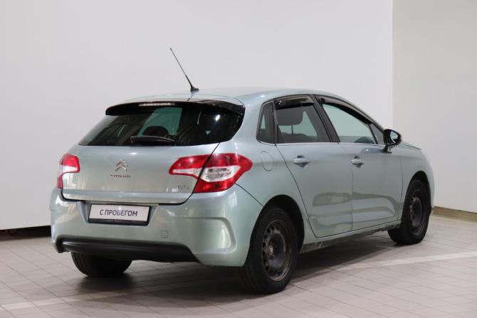 Citroen C4 II с пробегом 2011 года, цена 370 000 рублей, 199907 км, хэтчбек, Автокод Объявления