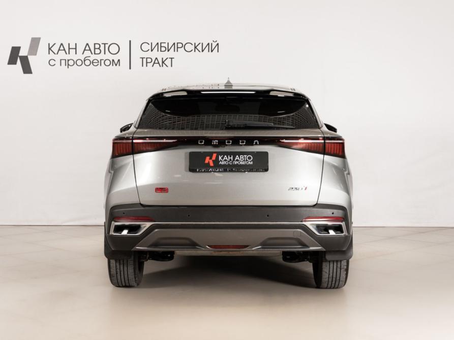 Omoda C5 I Казань  - изображение 4