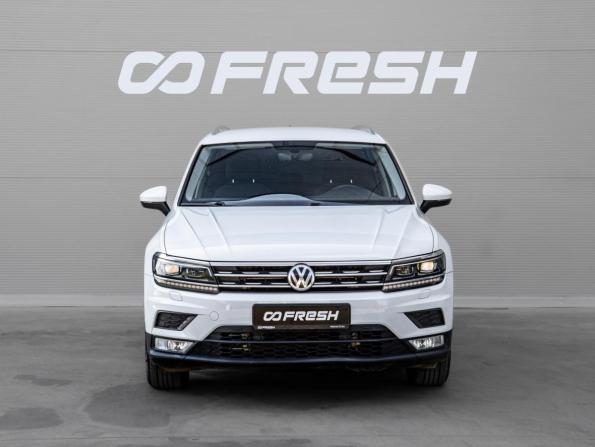 Volkswagen Tiguan II с пробегом 2017 года, цена 2 590 000 рублей, 97062 км, внедорожник, Автокод Объявления