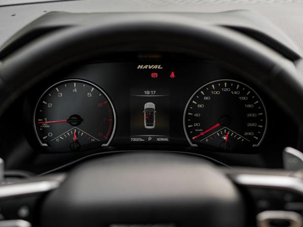 Haval Jolion I с пробегом 2022 года, цена 1 580 000 рублей, 73022 км, внедорожник, Автокод Объявления