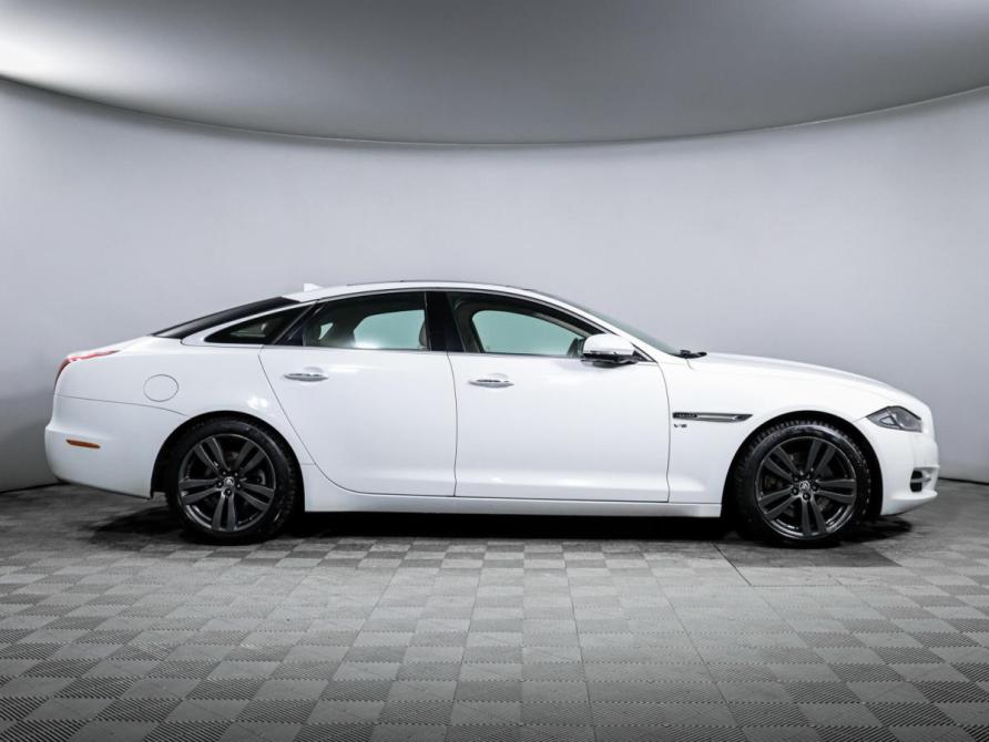 Jaguar XJ IV (X351) Москва  - изображение 4