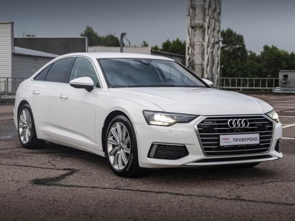 Audi A6 V (C8) с пробегом 2019 года, цена 4 398 000 рублей, 98471 км, седан, Автокод Объявления