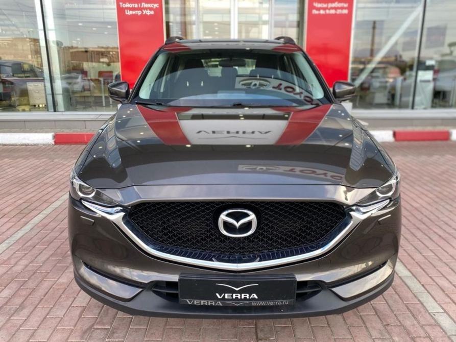 Mazda CX-5 II Уфа  - изображение 2