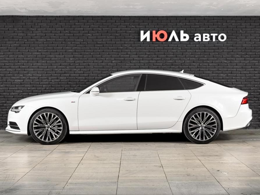 Audi A7 I (4G) Рестайлинг Екатеринбург  - изображение 8
